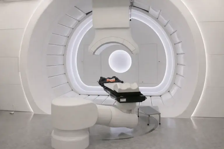Particle Therapy in Korea, Carbon Ion (Heavy Ion) Therapy Unit for advanced cancer care - APIS