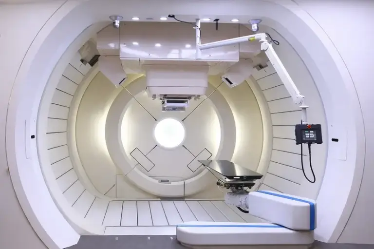 Particle Therapy in Korea, Proton Therapy Unit in Korea for precision cancer treatment - APIS